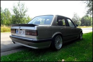 E30 Mtech1 325i 24s - 3er BMW - E30