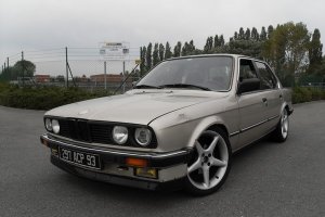 E30 Mtech1 325i 24s - 3er BMW - E30