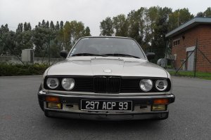 E30 Mtech1 325i 24s - 3er BMW - E30