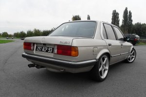 E30 Mtech1 325i 24s - 3er BMW - E30