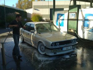 E30 Mtech1 325i 24s - 3er BMW - E30