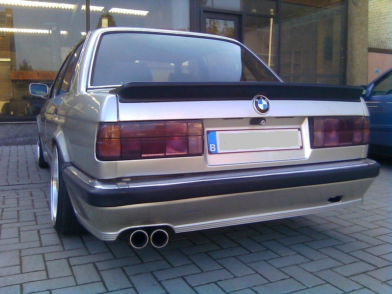 E30 Mtech1 325i 24s - 3er BMW - E30