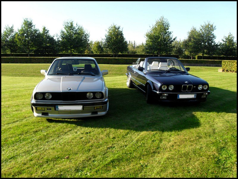 E30 Mtech1 325i 24s - 3er BMW - E30