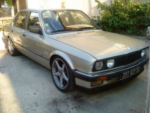 E30 Mtech1 325i 24s - 3er BMW - E30