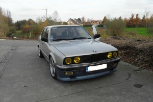E30 Mtech1 325i 24s - 3er BMW - E30