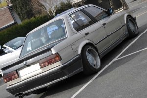 E30 Mtech1 325i 24s - 3er BMW - E30