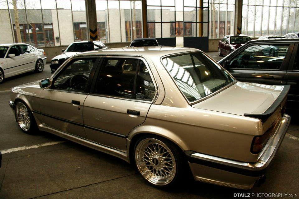 E30 Mtech1 325i 24s - 3er BMW - E30