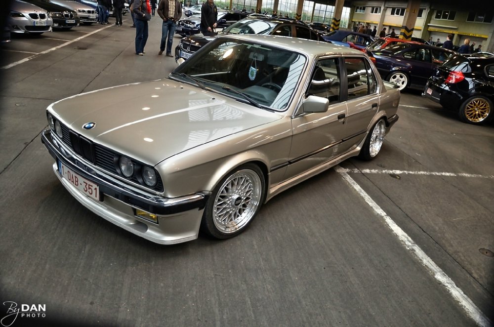 E30 Mtech1 325i 24s - 3er BMW - E30