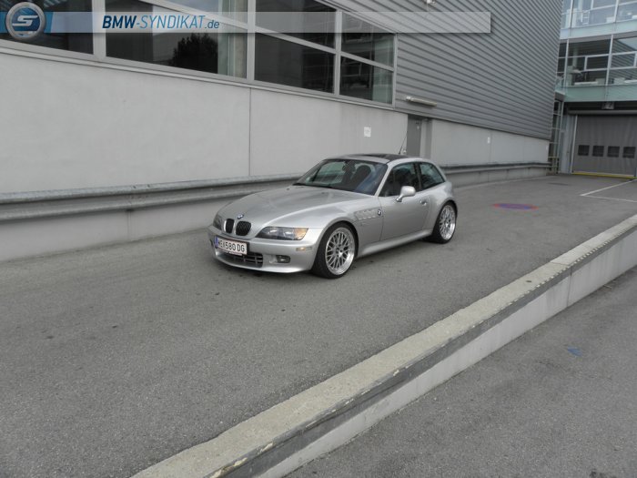 BMW Z3 Coup *VERKAUFT* - BMW Z1, Z3, Z4, Z8