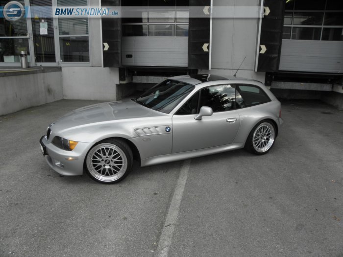 BMW Z3 Coup *VERKAUFT* - BMW Z1, Z3, Z4, Z8
