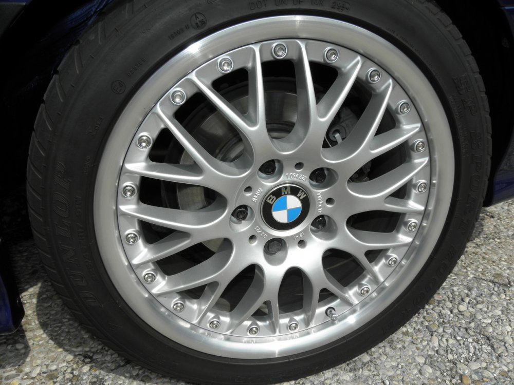 BMW 320i Cabrio M-Sportpaket *29.000km* - 3er BMW - E36
