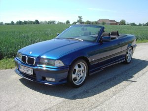 BMW 320i (M3 Sport Edition) - 3er BMW - E36