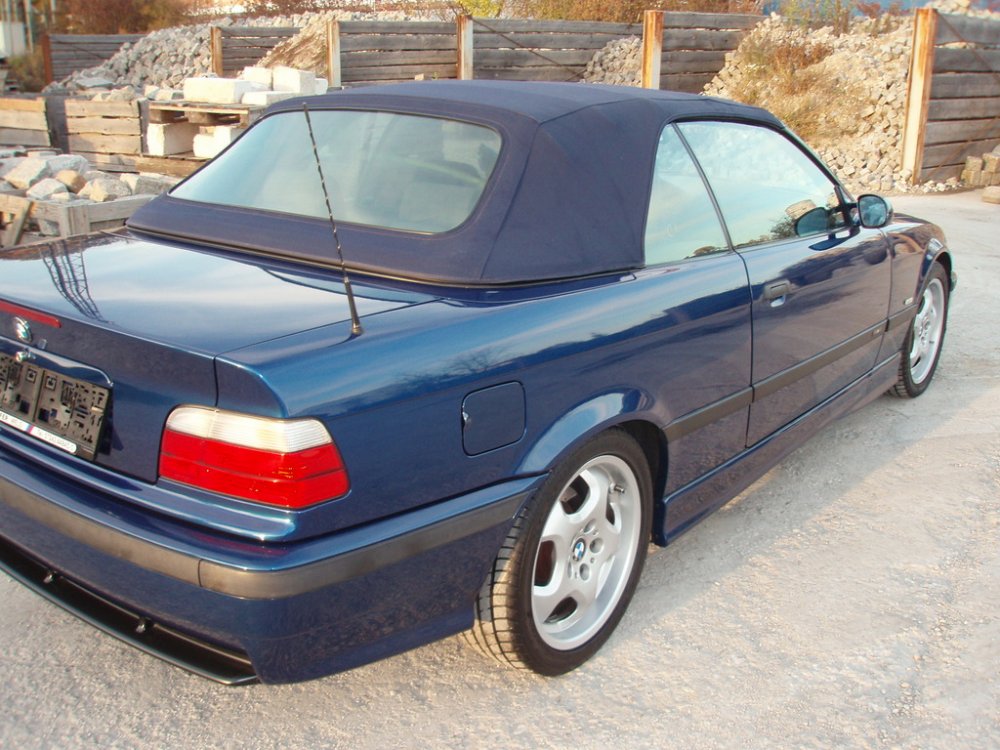 BMW 320i (M3 Sport Edition) - 3er BMW - E36