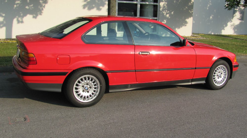 318is Coup (ORIGINALZUSTAND) - 3er BMW - E36