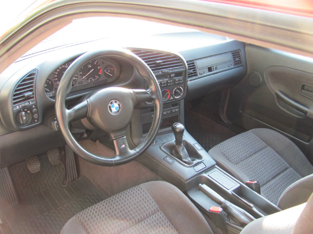 318is Coup (ORIGINALZUSTAND) - 3er BMW - E36