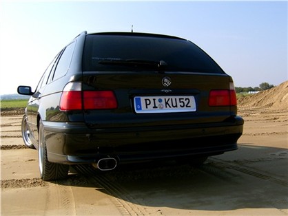 E39 540 Touring/ Unser Schmuckstück - 5er BMW - E39 - 