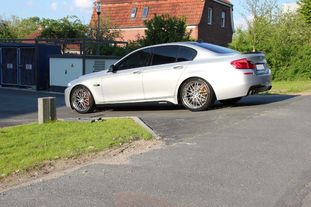 BMW F10 Individual 20" M373 Verkauft - 5er BMW - F10 / F11 / F07