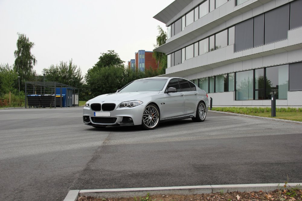 BMW F10 Individual 20" M373 Verkauft - 5er BMW - F10 / F11 / F07