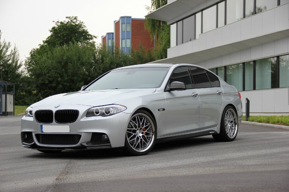 BMW F10 Individual 20" M373 Verkauft - 5er BMW - F10 / F11 / F07