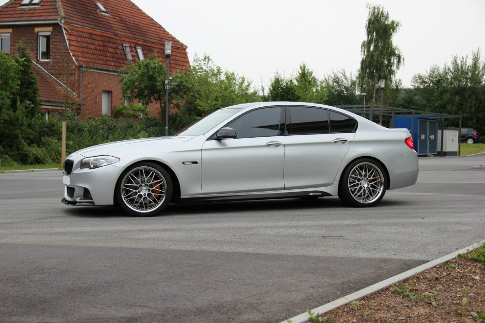 BMW F10 Individual 20" M373 Verkauft - 5er BMW - F10 / F11 / F07