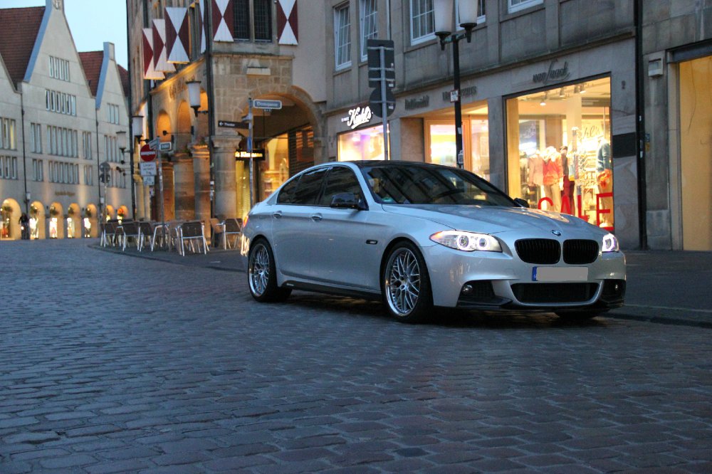 BMW F10 Individual 20" M373 Verkauft - 5er BMW - F10 / F11 / F07