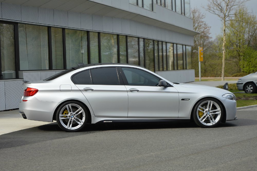 BMW F10 Individual 20" M373 Verkauft - 5er BMW - F10 / F11 / F07