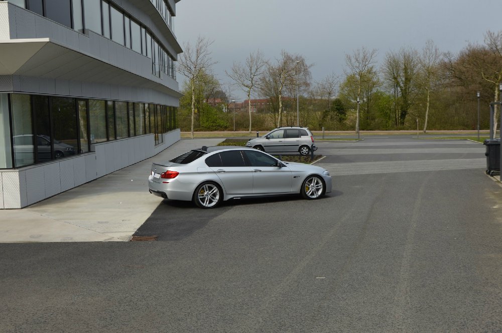 BMW F10 Individual 20" M373 Verkauft - 5er BMW - F10 / F11 / F07