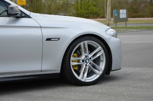 BMW F10 Individual 20" M373 Verkauft - 5er BMW - F10 / F11 / F07