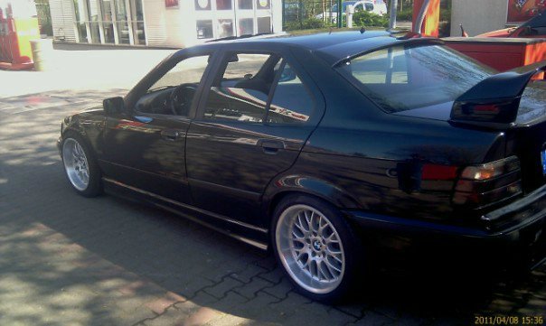 Mein Class 2 - 3er BMW - E36