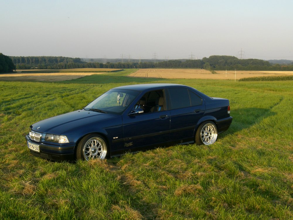 BMW E36 328i - 3er BMW - E36