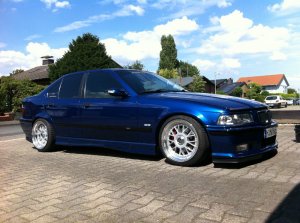 BMW E36 328i - 3er BMW - E36 BMW E36 328i - 3er BMW - E36