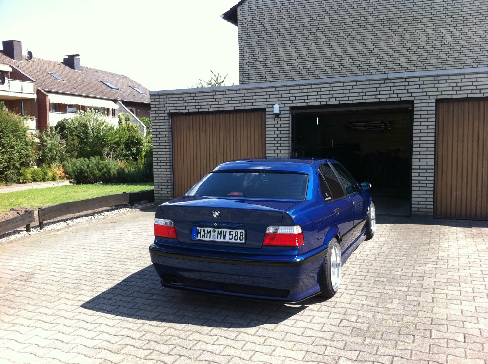 BMW E36 328i - 3er BMW - E36