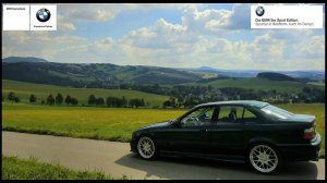 E36 316i Limo - 3er BMW - E36