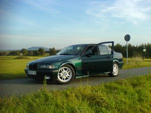 E36 316i Limo - 3er BMW - E36