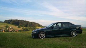 E36 316i Limo - 3er BMW - E36
