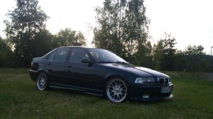 E36 316i Limo - 3er BMW - E36