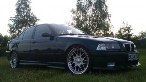 E36 316i Limo - 3er BMW - E36