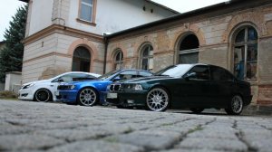 E36 316i Limo - 3er BMW - E36