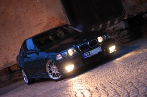 E36 316i Limo - 3er BMW - E36