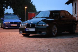E36 316i Limo - 3er BMW - E36