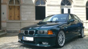 E36 316i Limo - 3er BMW - E36