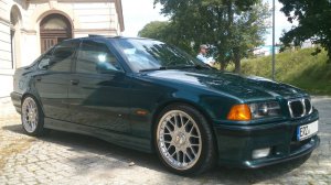 E36 316i Limo - 3er BMW - E36