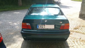 E36 316i Limo - 3er BMW - E36