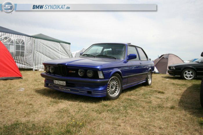 BMW-Syndikat Fotostorie