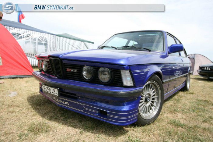 BMW-Syndikat Fotostorie