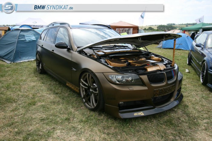 BMW-Syndikat Fotostorie