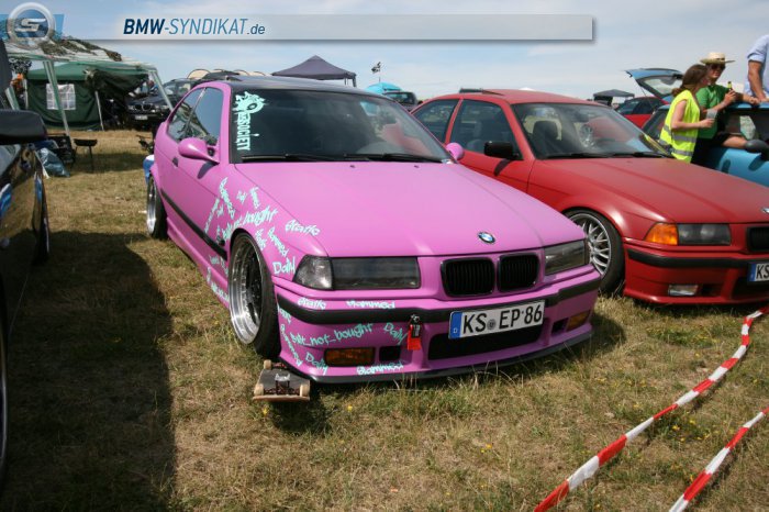 BMW-Syndikat Fotostorie