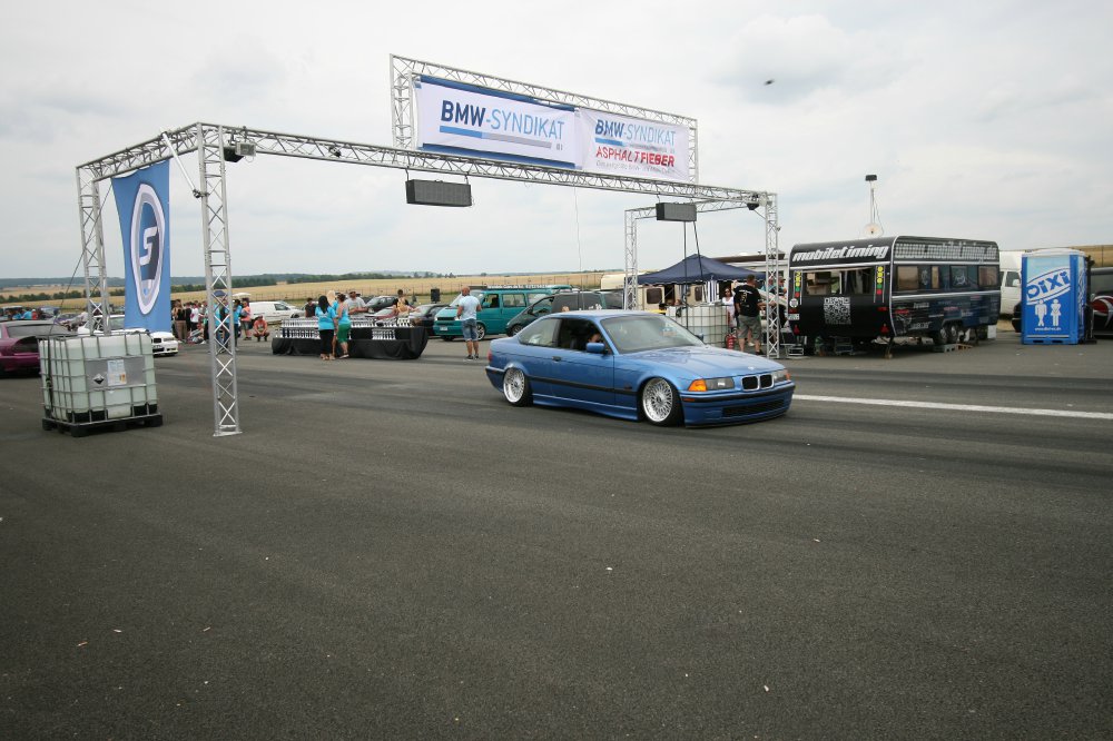 Syndikat Asphaltfieber 2015 - Fotos von Treffen & Events