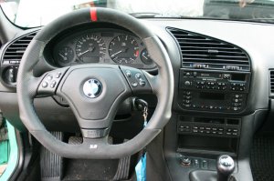 Bmw 323i in Fidschigrn - 3er BMW - E36