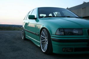 Bmw 323i in Fidschigrn - 3er BMW - E36